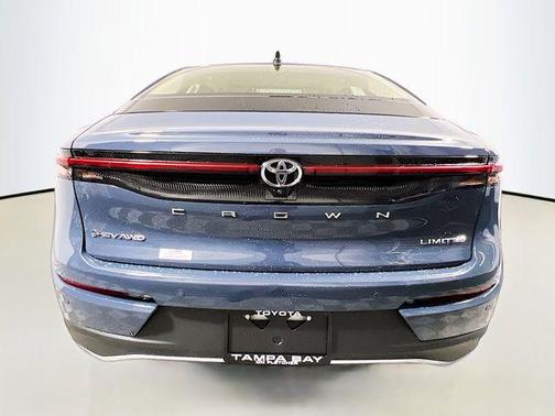 2026 Toyota Crown Limited