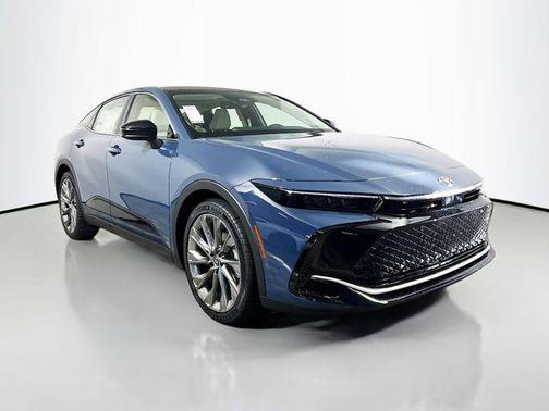 2026 Toyota Crown Limited