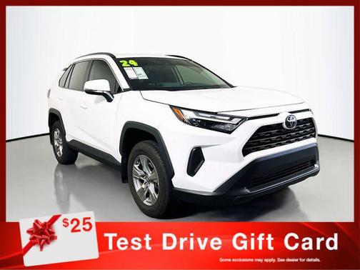 2024 Toyota RAV4 XLE