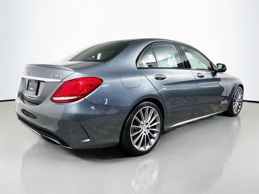 2018 Mercedes-Benz AMG C 43 4MATIC