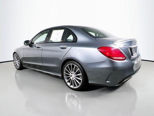 2018 Mercedes-Benz AMG C 43 4MATIC