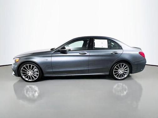 2018 Mercedes-Benz AMG C 43 4MATIC
