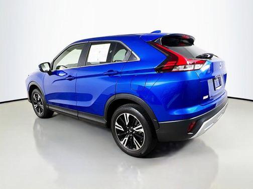 2025 Mitsubishi Eclipse Cross Black Edition S-AWC