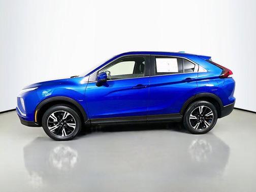 2025 Mitsubishi Eclipse Cross Black Edition S-AWC