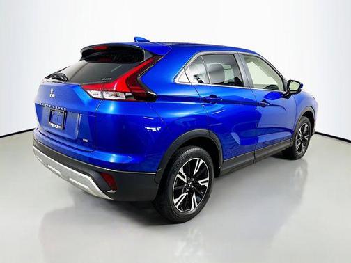 2025 Mitsubishi Eclipse Cross Black Edition S-AWC
