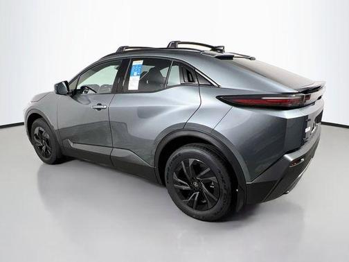 Overcast 2026 Toyota C-HR SE