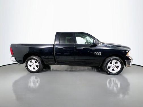 Diamond Black 2024 RAM 1500 Classic SLT