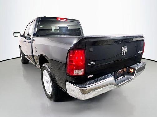 Diamond Black 2024 RAM 1500 Classic SLT