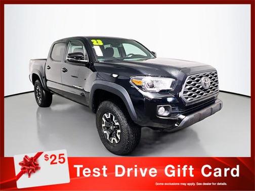 2023 Toyota Tacoma TRD Off Road