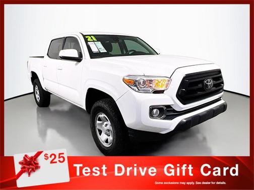 2021 Toyota Tacoma SR