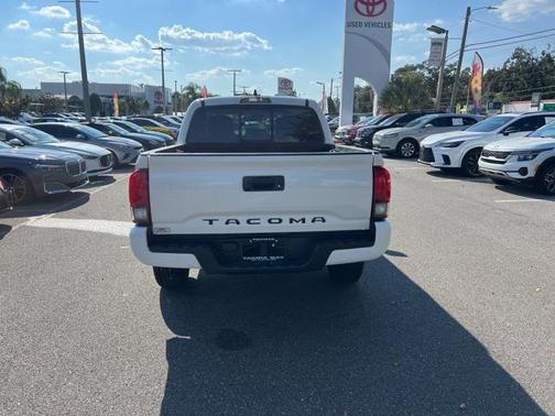2021 Toyota Tacoma SR