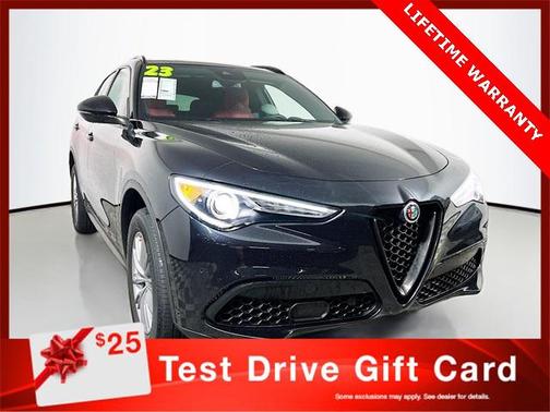 2023 Alfa Romeo Stelvio Sprint RWD