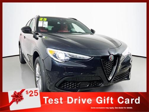 2023 Alfa Romeo Stelvio Sprint RWD
