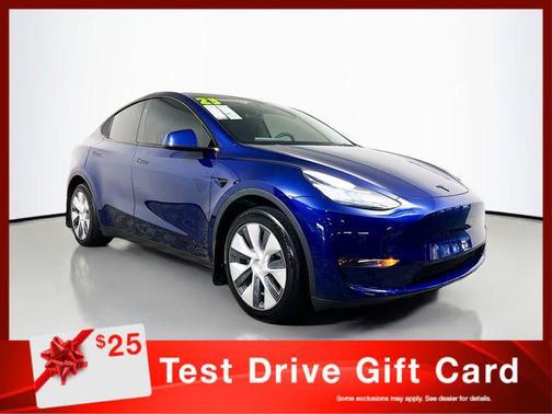 2023 Tesla Model Y Long Range Dual Motor All-Wheel Drive