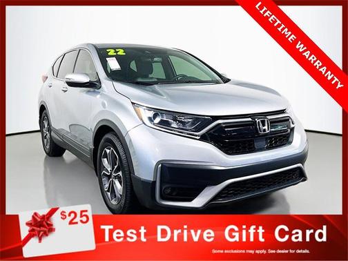 2022 Honda CR-V 2WD EX-L