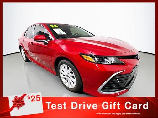 2024 Toyota Camry LE