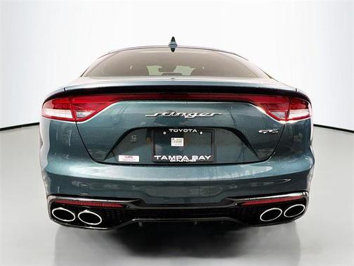 2022 Kia Stinger GT-Line