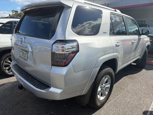 2018 Toyota 4Runner SR5