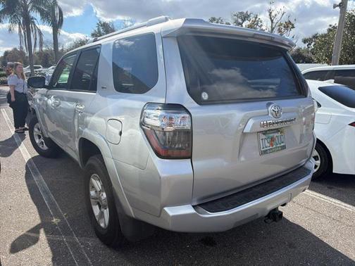 2018 Toyota 4Runner SR5