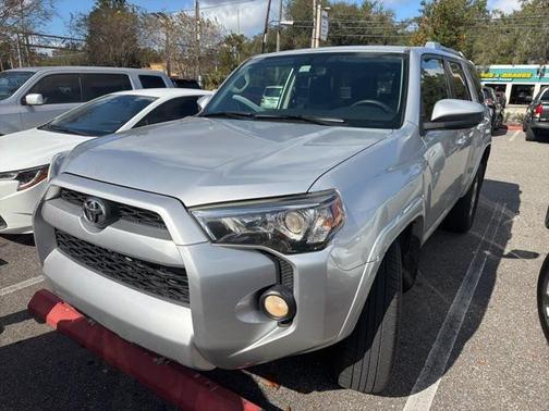 2018 Toyota 4Runner SR5