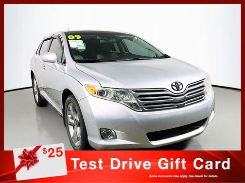2009 Toyota Venza Base