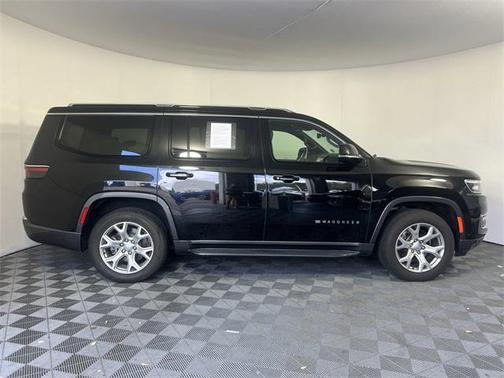 2022 Jeep Wagoneer Series II 4x4