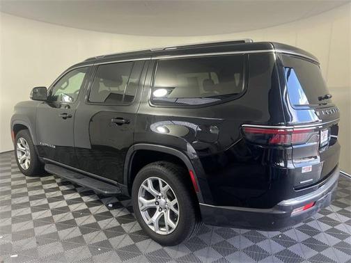 2022 Jeep Wagoneer Series II 4x4