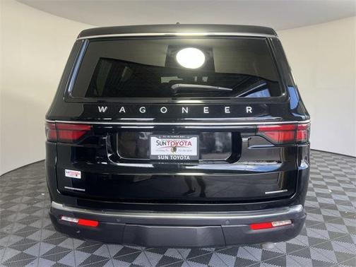 2022 Jeep Wagoneer Series II 4x4