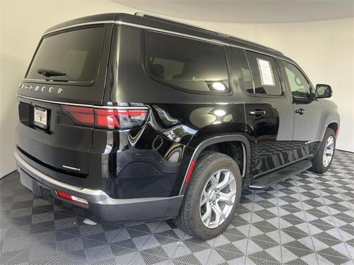 2022 Jeep Wagoneer Series II 4x4