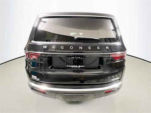 2022 Jeep Wagoneer Series II 4x4