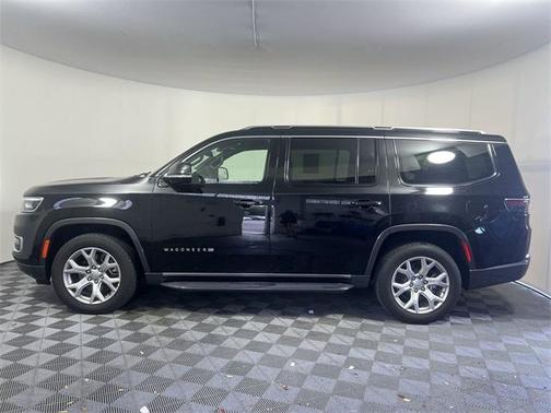 2022 Jeep Wagoneer Series II 4x4