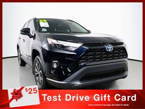 2024 Toyota RAV4 Hybrid XLE Premium