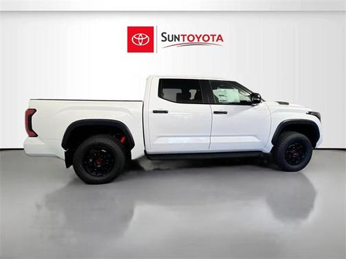 2025 Toyota Tundra Hybrid TRD Pro