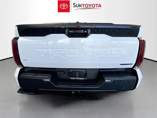 2025 Toyota Tundra Hybrid TRD Pro