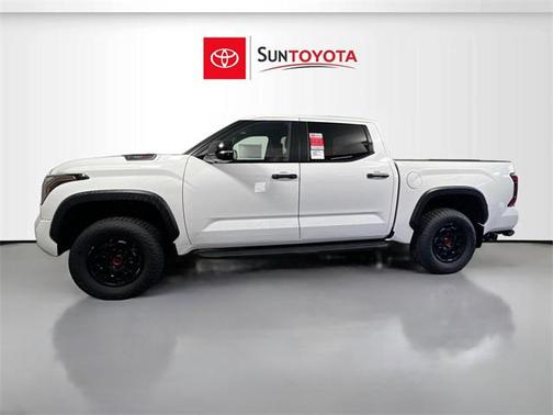 2025 Toyota Tundra Hybrid TRD Pro
