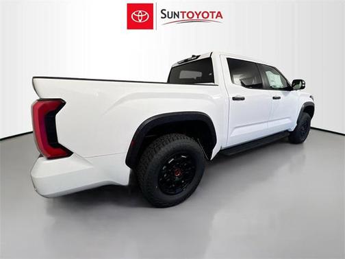 2025 Toyota Tundra Hybrid TRD Pro