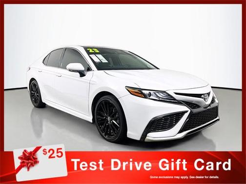2023 Toyota Camry XSE