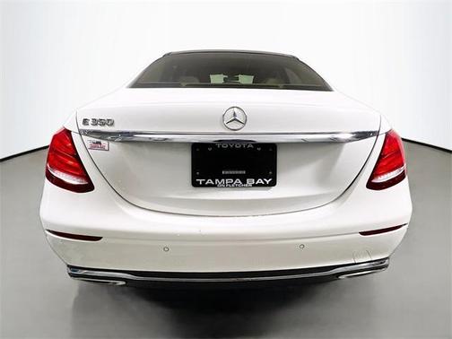 2020 Mercedes-Benz E-Class E 350