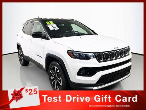 2023 Jeep Compass Limited