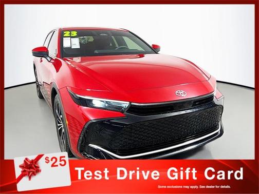 2023 Toyota Crown XLE