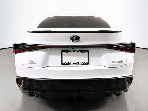 2023 Lexus IS 350 Base