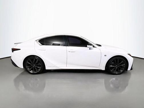 2023 Lexus IS 350 Base