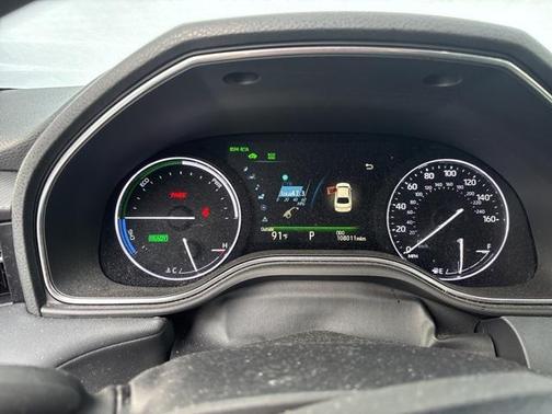 2019 Toyota Avalon Hybrid XSE