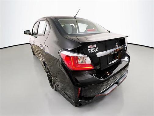 2024 Mitsubishi Mirage G4 Black Edition