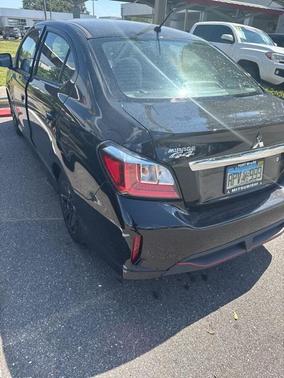 2024 Mitsubishi Mirage G4 Black Edition
