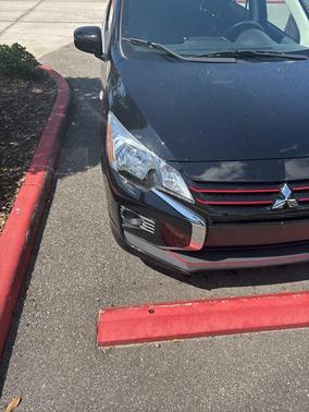 2024 Mitsubishi Mirage G4 Black Edition
