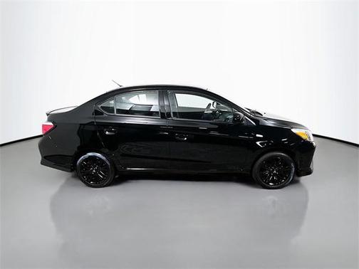 2024 Mitsubishi Mirage G4 Black Edition