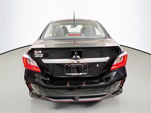 2024 Mitsubishi Mirage G4 Black Edition