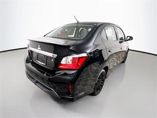 2024 Mitsubishi Mirage G4 Black Edition