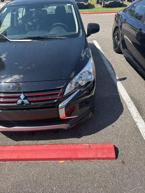 2024 Mitsubishi Mirage G4 Black Edition